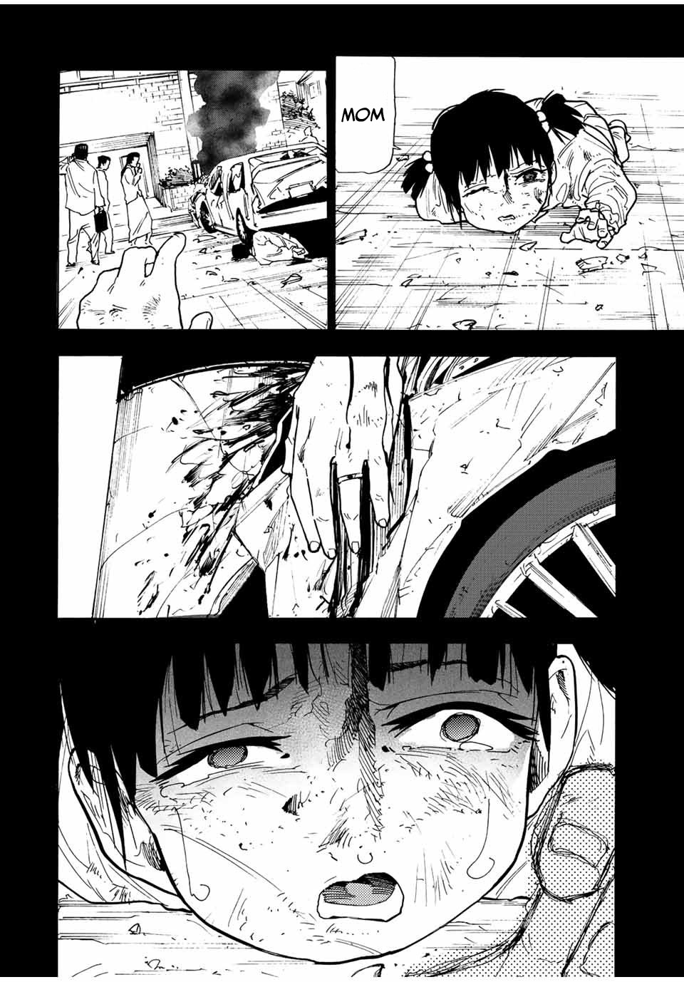 Juujika No Rokunin Chapter 128 image 16